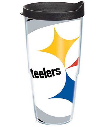 Tervis Tumbler Pittsburgh Steelers 24 oz. Colossal Wrap Tumbler