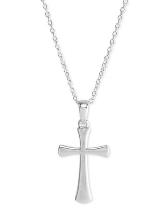 giani bernini cross necklace