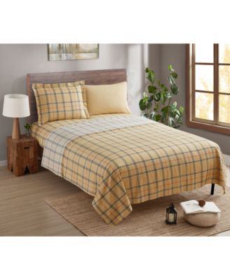 Printed Super Soft Deep Pocket 4-Pc. Sheet Set, Twin