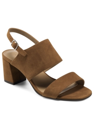Aerosoles Women's Emmex Heel Dress Sandals Women's Shoes