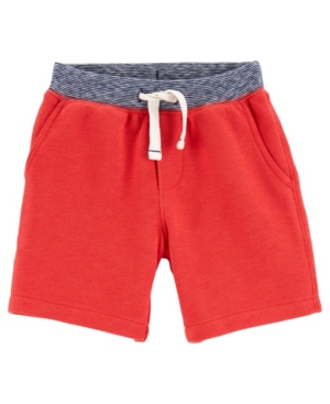 Baby Boys Pull-On Shorts