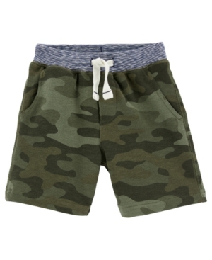 Baby Boys Pull-On Shorts