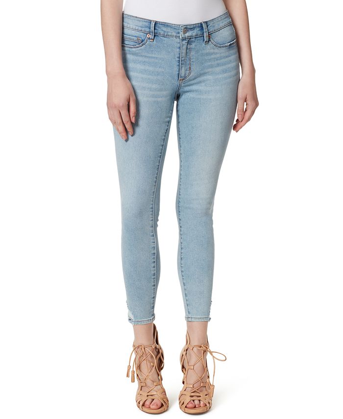 Jessica Simpson Kiss Me Skinny Ankle Jeans Macy s