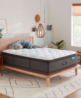 sealy harmony pillowtop mattress