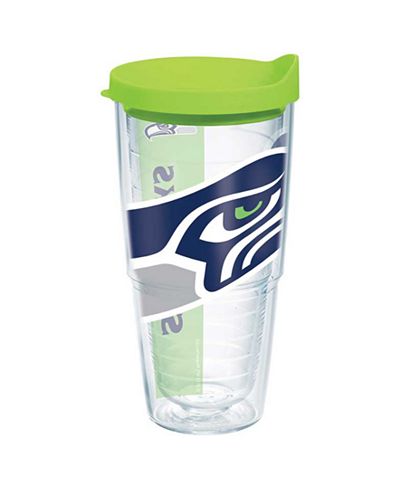 Tervis Tumbler Seattle Seahawks 24 oz. Colossal Wrap Tumbler