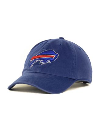 Women's Buffalo Bills '47 White Team Confetti Clean Up Adjustable Hat