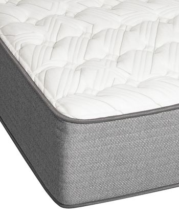 Scott Living - Bailey 13" Cushion Firm Mattress- Full