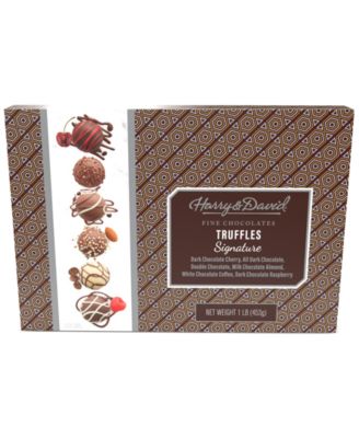 Harry & David - Signature Chocolate Truffles, 1-LB.
