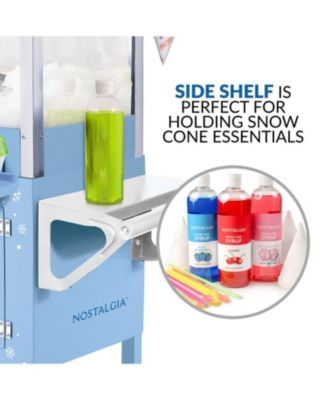 SCC200 Snow Cone Cart - 54 Inches Tall