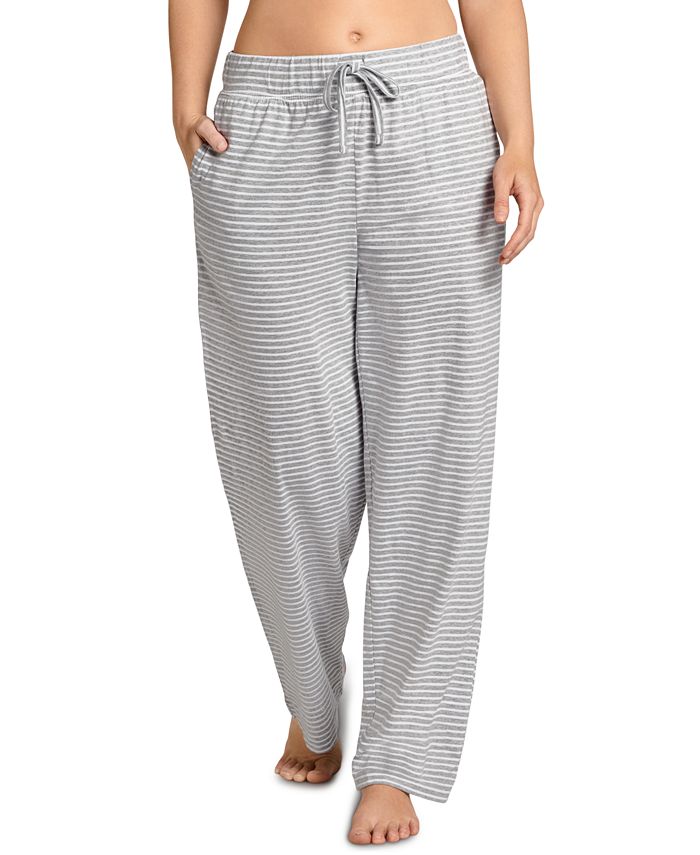 Jockey Everyday Essentials Cotton Pajama Pants Macy's