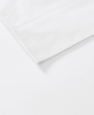 800 Thread Count Cotton Blend Sateen 6-Pc. Sheet Set, Queen
