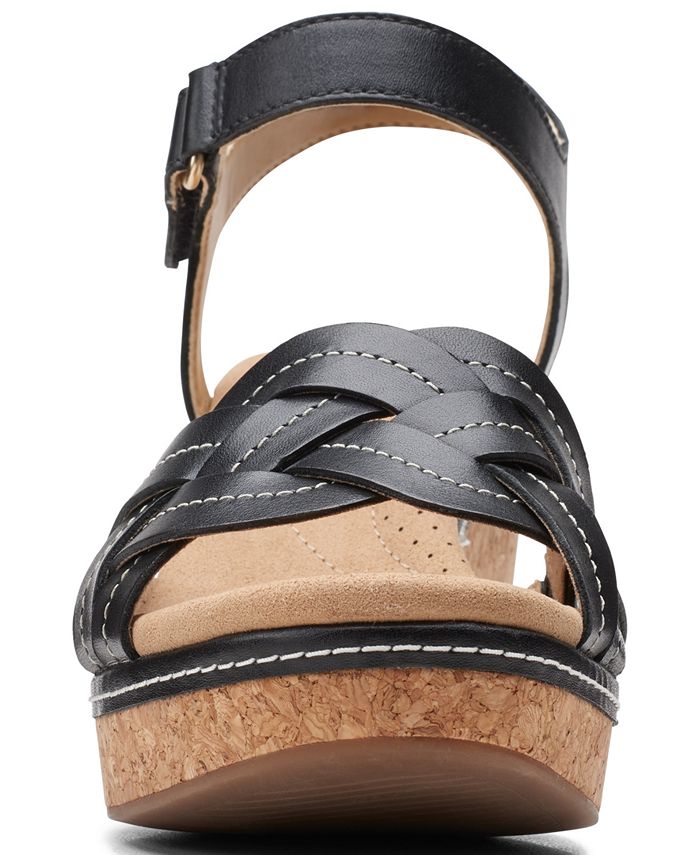 clarks women's giselle coast sandals
