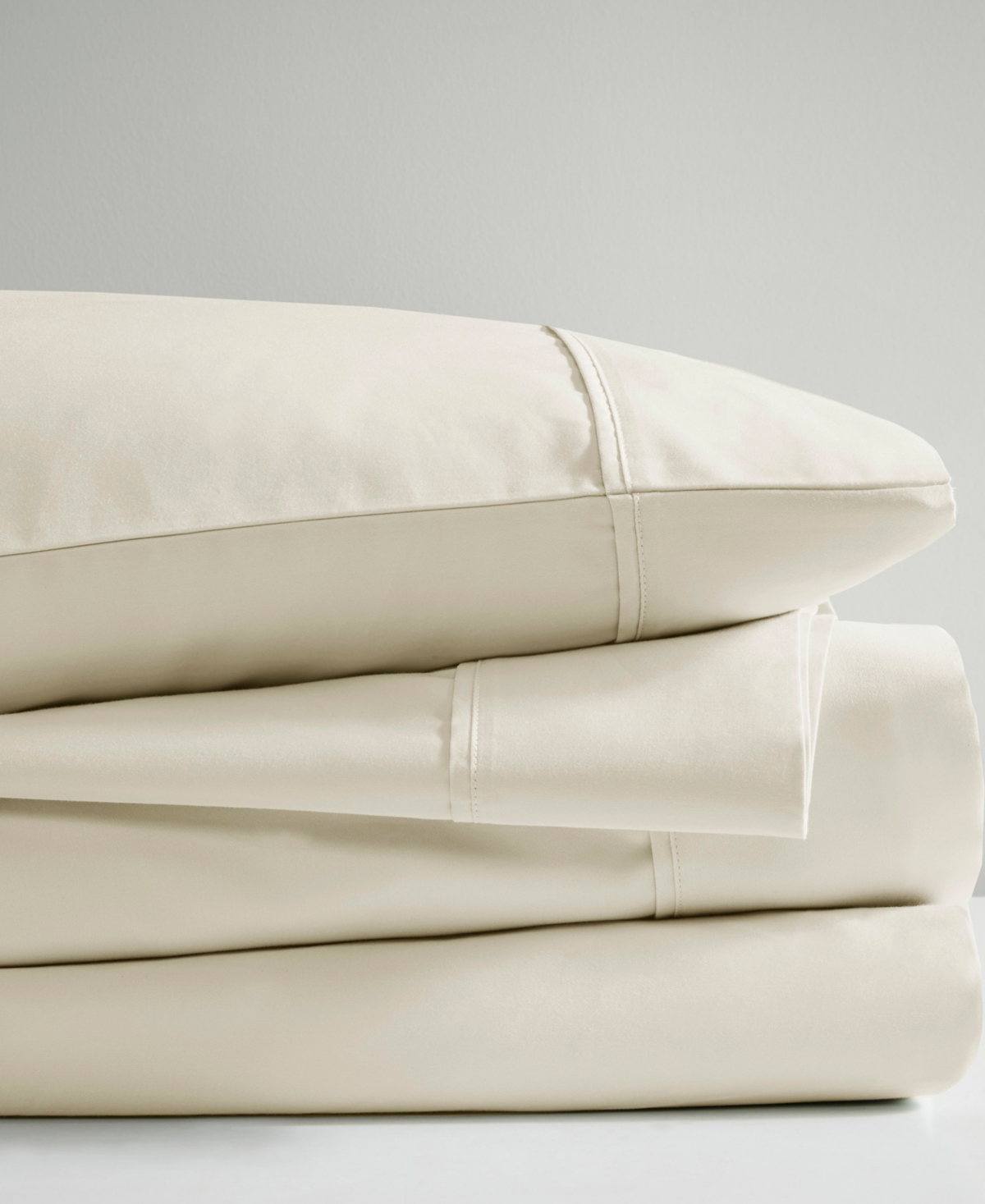 Beautyrest Temperature Regulating 1000 Thread Count Cotton Sateen Blend 4-Pc. Sheet Set