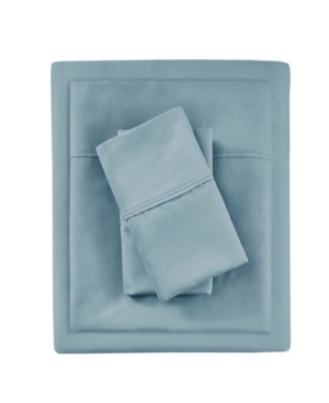Beautyrest California King Temperature Regulating Sheet Set 4 Piece Bedding
