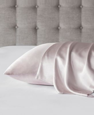 25-Momme Mulberry Silk Pillowcase, Queen
