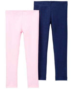Baby Girls Leggings Pack of 2