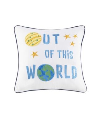 Intelligent Design Jason Outerspace 4-Pc. Comforter Set, Full/Queen