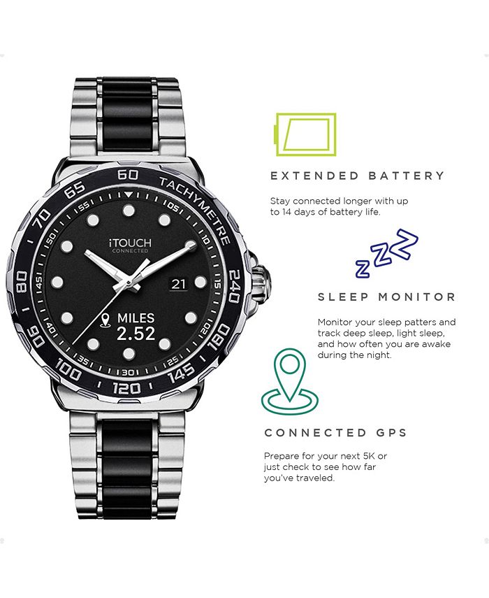 itouch unisex smart watch