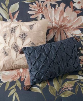 Camillia 8-Pc. Comforter Set, King