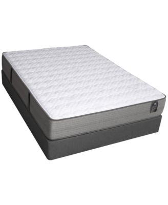 Scott Living Oakley 12" Extra Firm Mattress Set- Twin