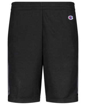 Little Boys Script Basketball Shorts