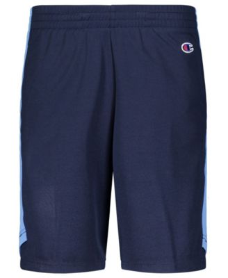 swiss blue champion shorts