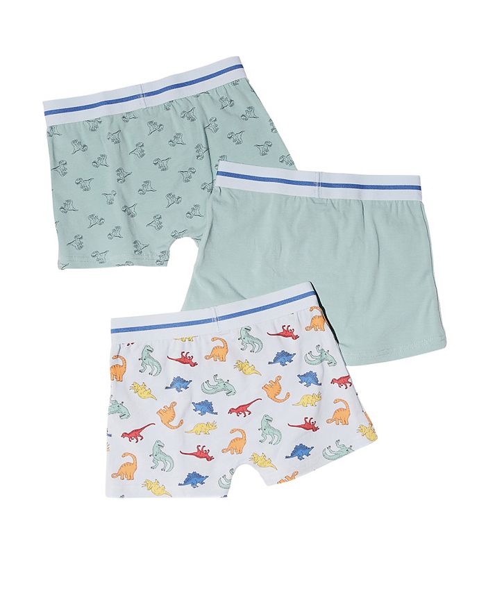 COTTON ON Big Boys Trunk, Pack of 3 - Macy's