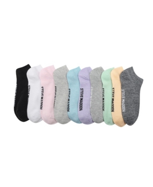 Women's Low-Cut Socks, Pack of 10