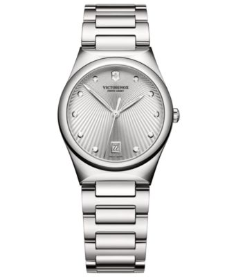 Victorinox Swiss Army - Women's Victoria Stainless Steel Bracelet Watch 32mm 241630