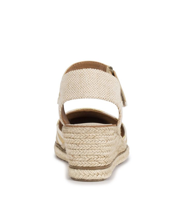 Baretraps Ocean Women's Espadrille Wedge & Reviews Sandals Shoes