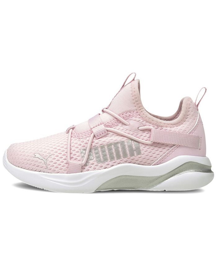 puma little girl shoes