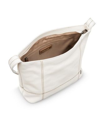 De Young Leather Hobo