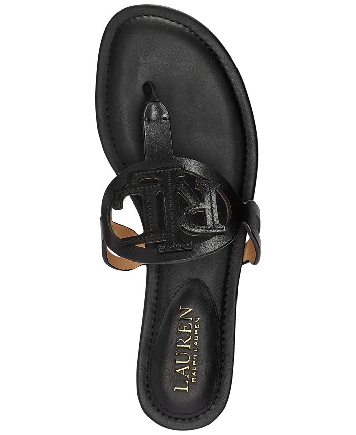 Lauren Ralph Lauren Audrie Sandals & Reviews - Sandals - Shoes - Macy's