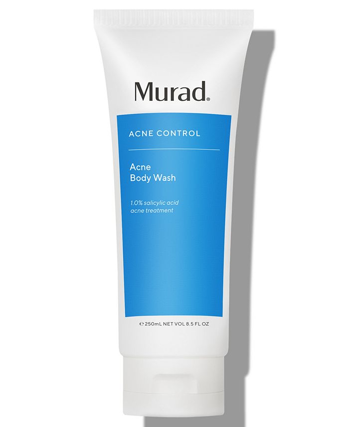 Murad Acne Control Acne Body Wash, 8.5oz. Macy's