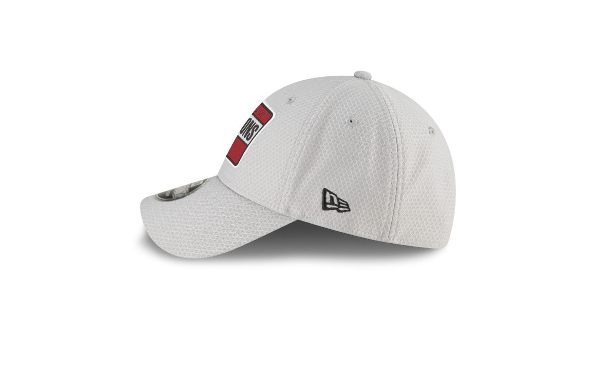 New Era Tampa Bay Buccaneers Super Bowl Lv Champ Parade Stretch 9FORTY Cap