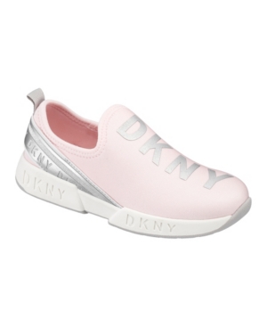 Dkny Little Girls Maddie Slip-On Sneakers