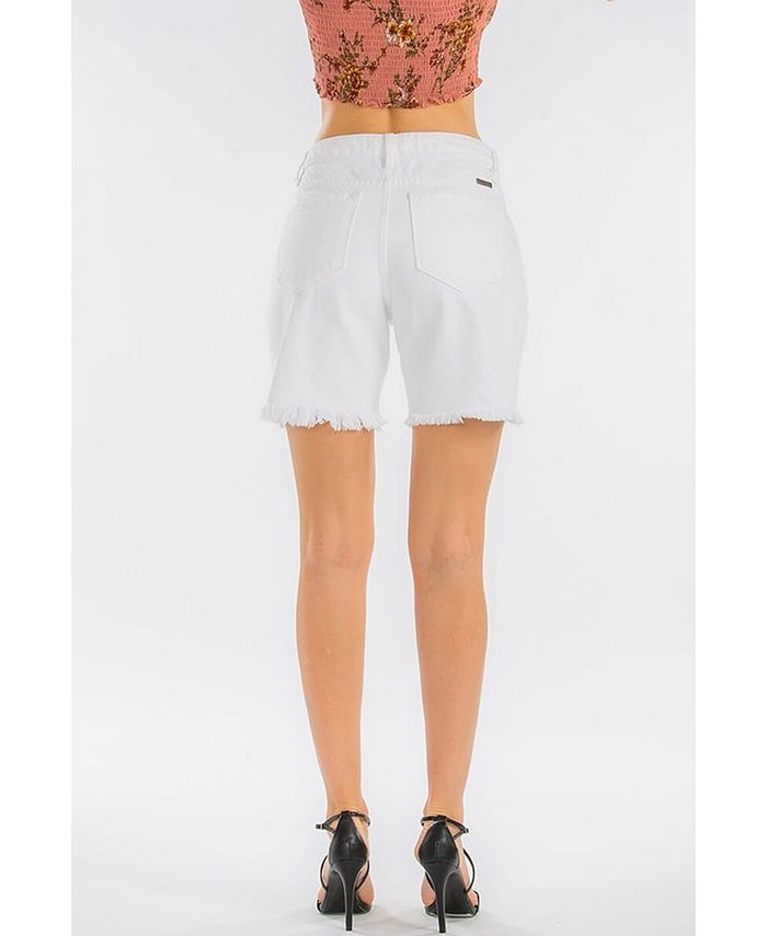 Kancan Women's High Rise Shorts Macy's