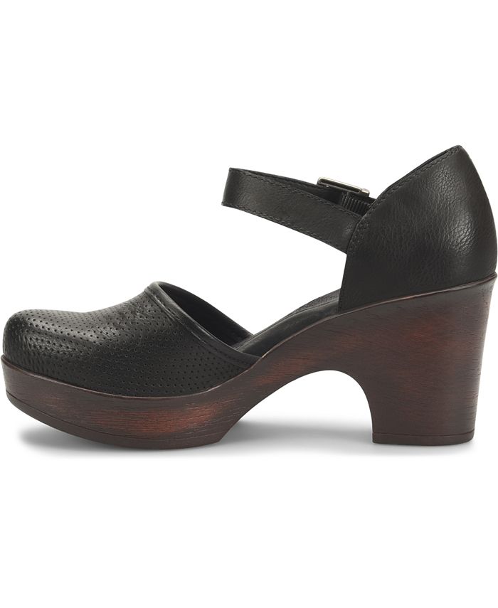 b.o.c. Women's Gia Comfort Wedge Sandals - Macy's