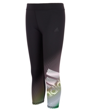 Big Girls Innovation Graphic Tight Pants