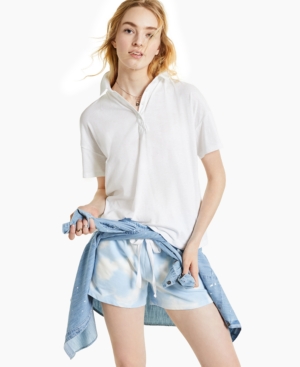 Style & Co Polo Top Created for Macy's