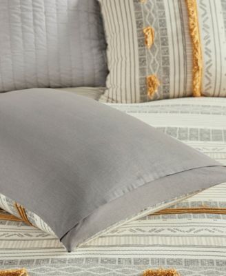 Cody Cotton 3-Pc. Duvet Cover Set, King/California King