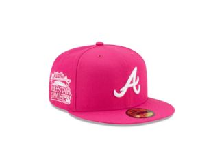 New Era Atlanta Braves Color UV 59FIFTY Cap - Macy's