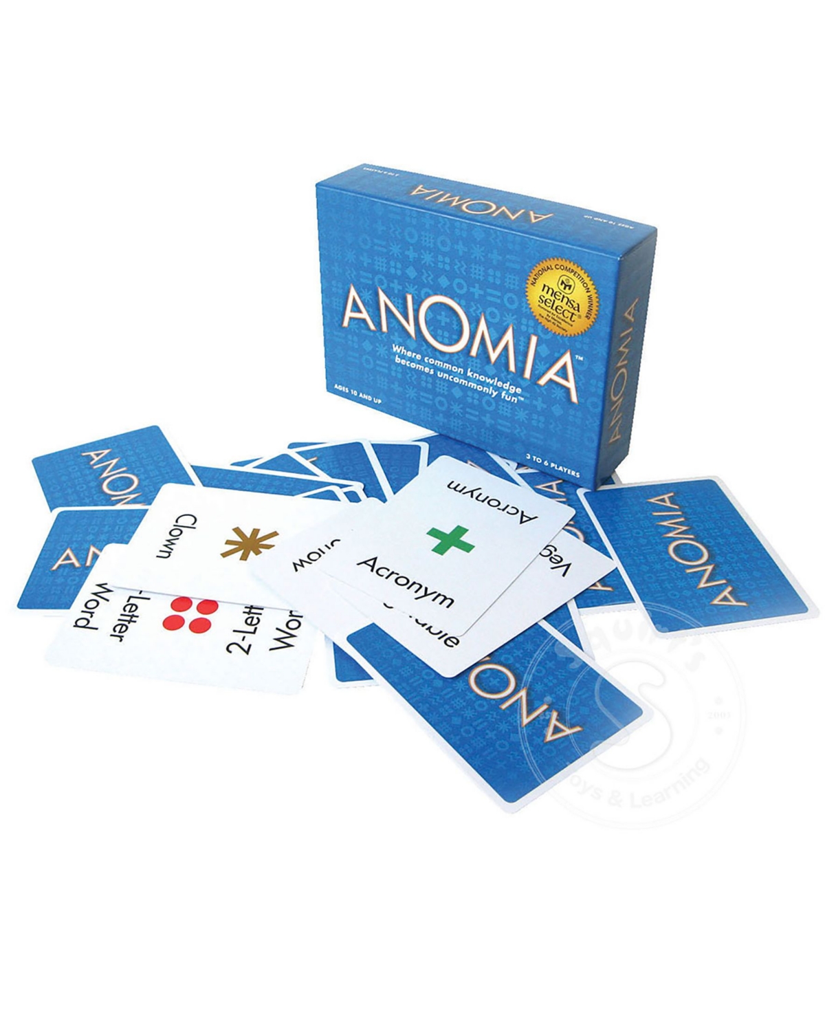 Shop Anomia Press Anomia In Blue