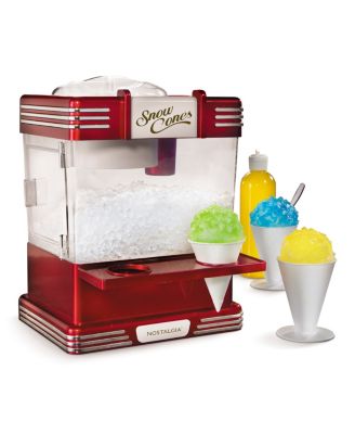 Nostalgia - RSM602 Retro Snow Cone Maker