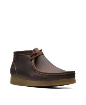 men's clarks wallabees on sale 59.99 new