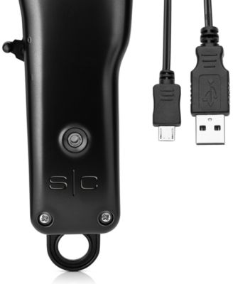 Prot&eacute;g&eacute; Cordless Hair Clipper Matte Metallic