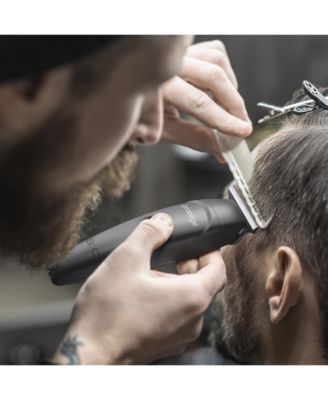 Prot&eacute;g&eacute; Cordless Hair Trimmer Matte Metallic