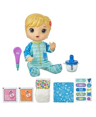 Baby Alive - BA MIX MY MEDICINE BABY CAT