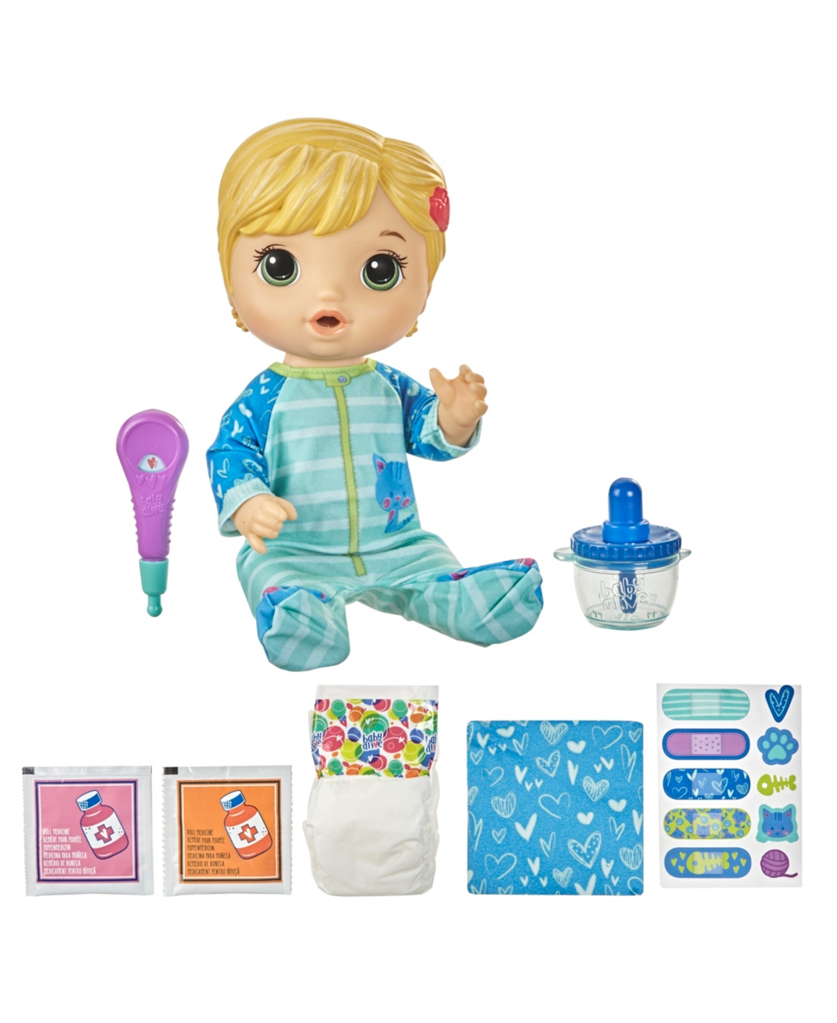 EAN 5010993659036 product image for Closeout! Baby Alive Mix My Medicine | upcitemdb.com