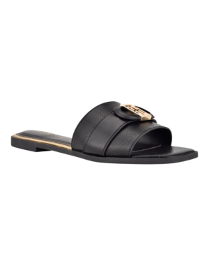 Tommy Hilfiger Women's Pallavi Flat One Band Sandals Women's Shoes